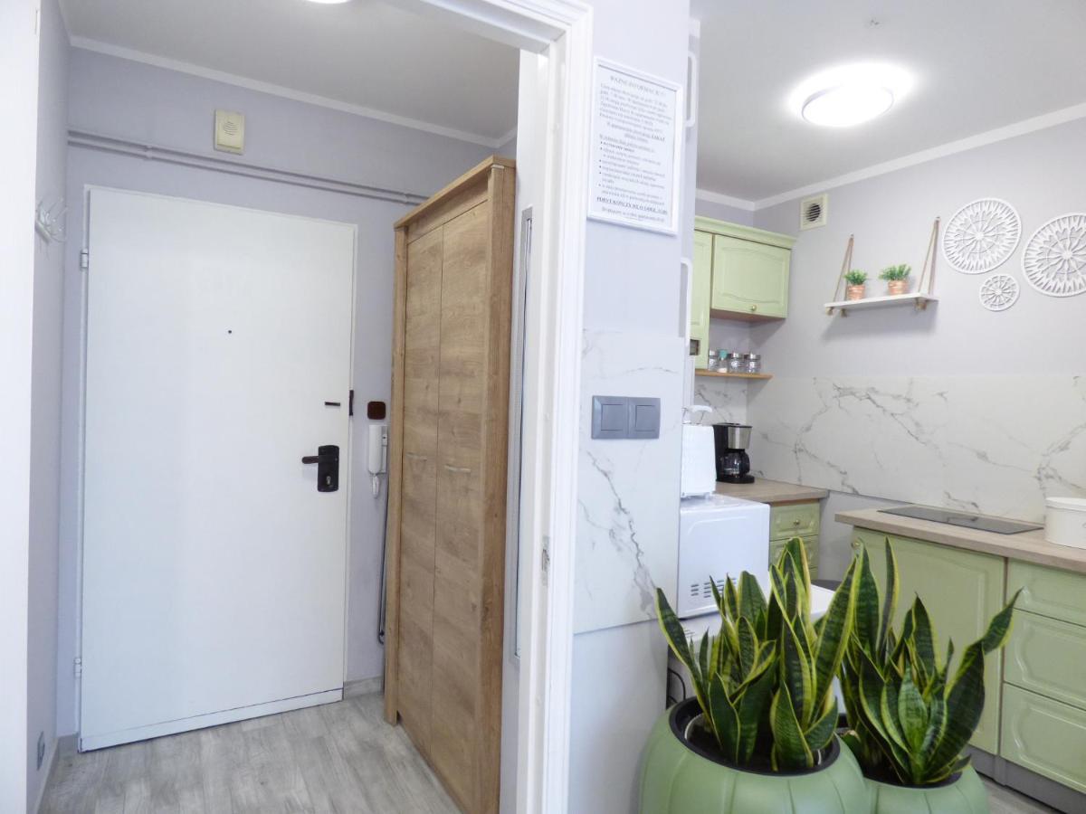 Apartamenty Albatros Raf Kołobrzeg Zewnętrze zdjęcie