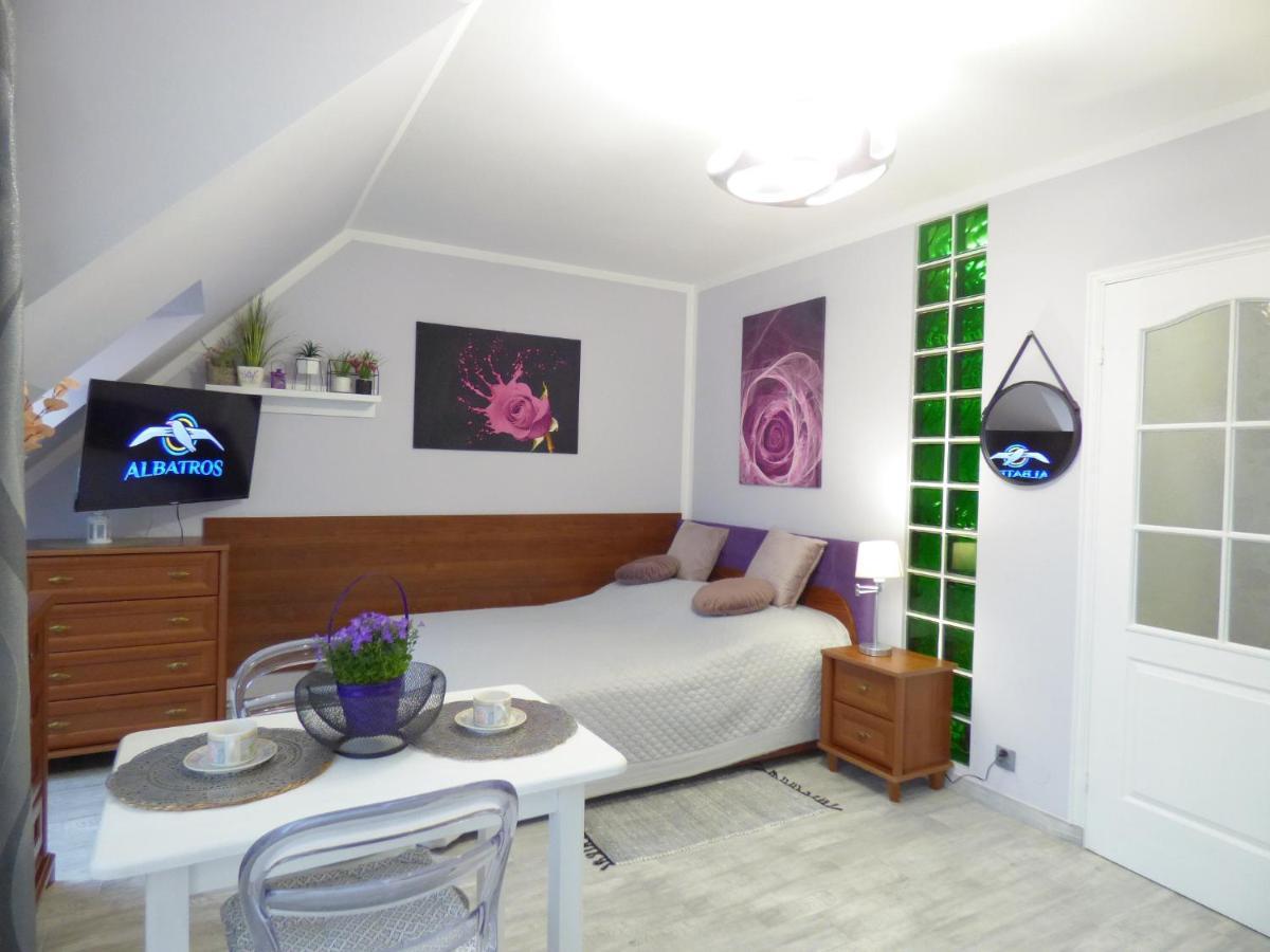 Apartamenty Albatros Raf Kołobrzeg Zewnętrze zdjęcie