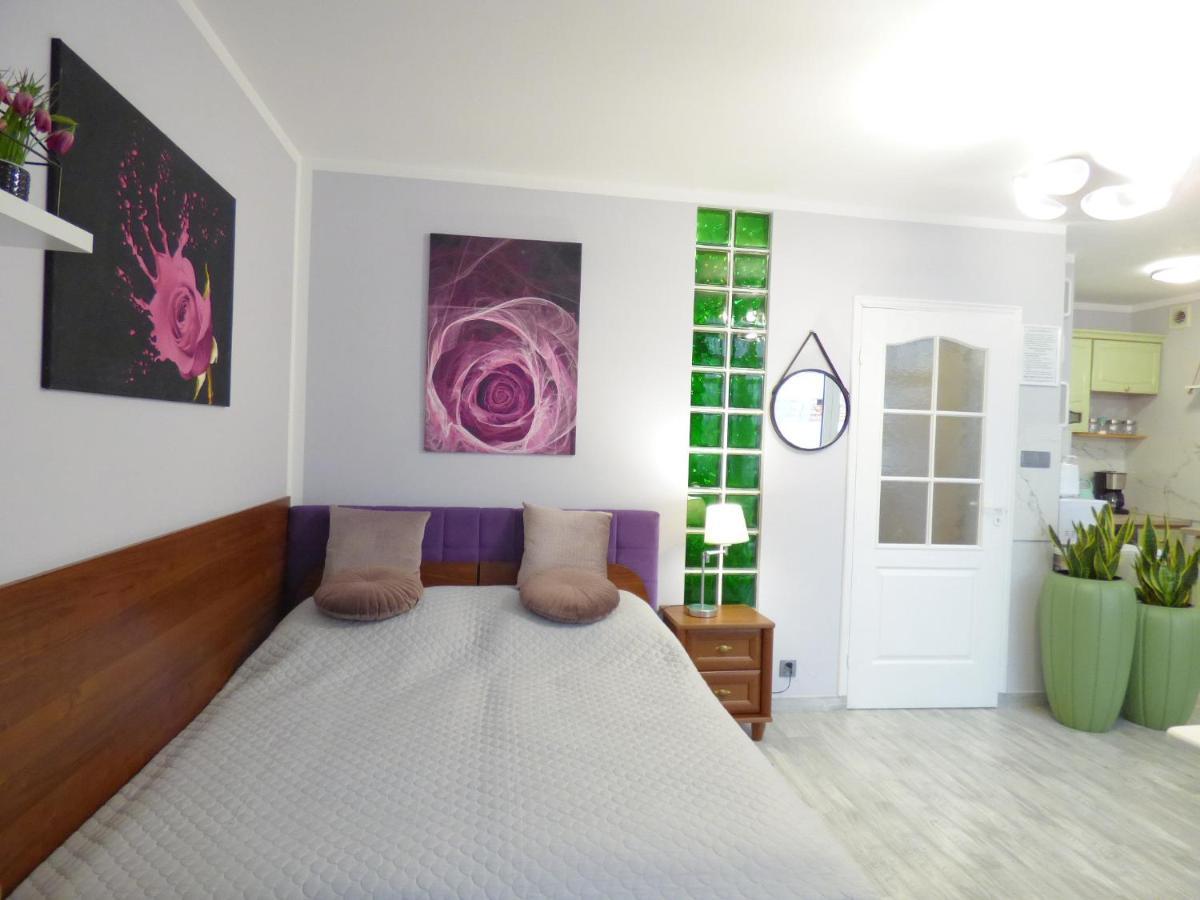 Apartamenty Albatros Raf Kołobrzeg Zewnętrze zdjęcie