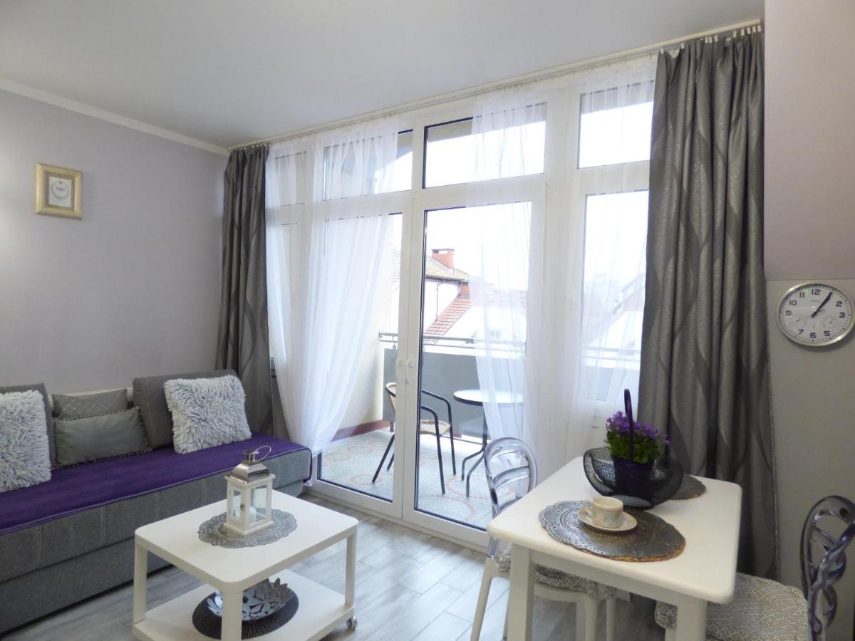 Apartamenty Albatros Raf Kołobrzeg Zewnętrze zdjęcie