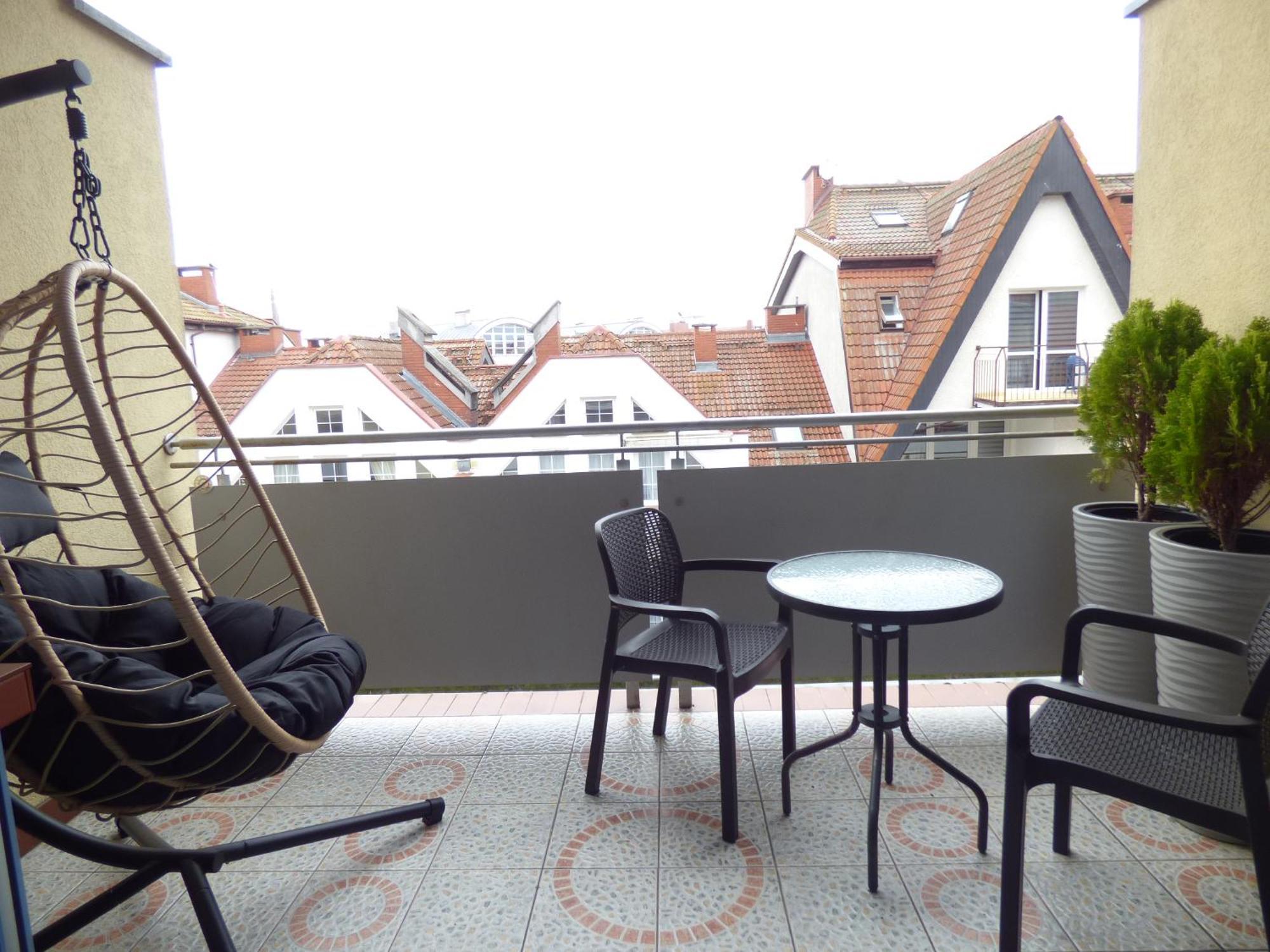 Apartamenty Albatros Raf Kołobrzeg Zewnętrze zdjęcie