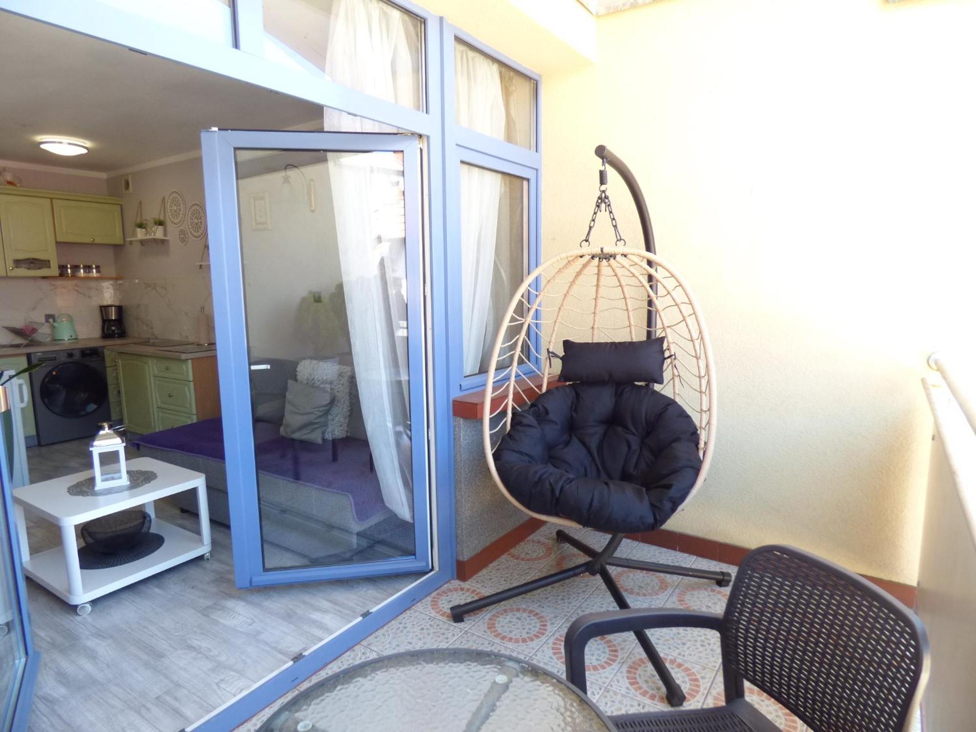 Apartamenty Albatros Raf Kołobrzeg Zewnętrze zdjęcie