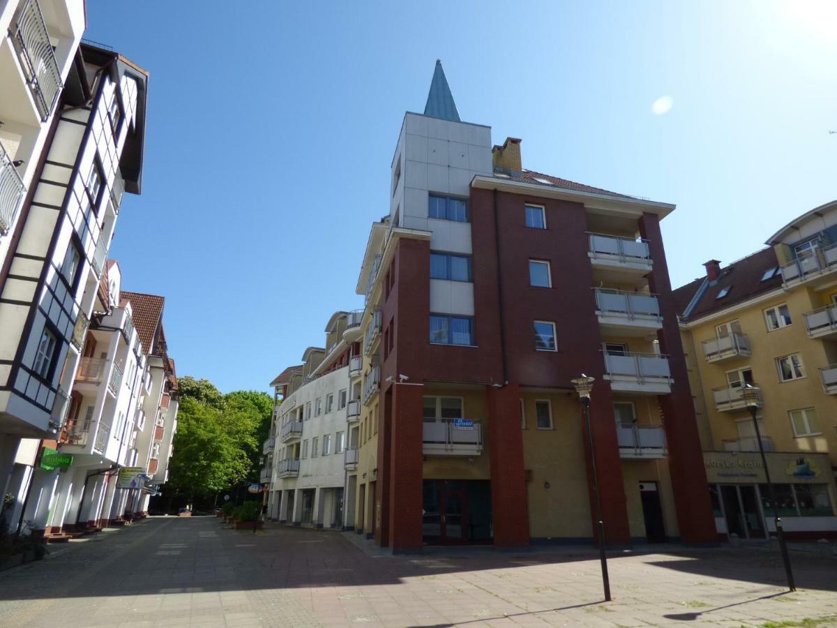 Apartamenty Albatros Raf Kołobrzeg Zewnętrze zdjęcie